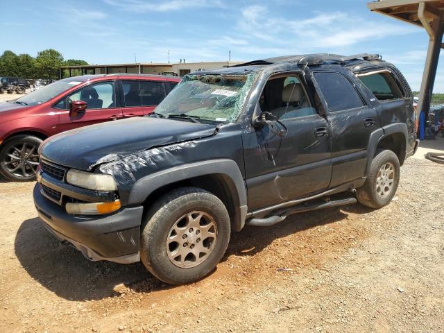 CHEVROLET TAHOE 2005 1gnek13t05r221605