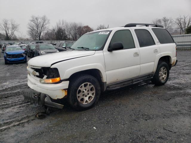 CHEVROLET TAHOE K150 2005 1gnek13t05r249999