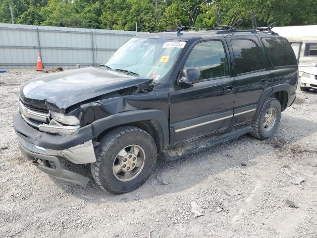 CHEVROLET TAHOE K150 2006 1gnek13t06j103800