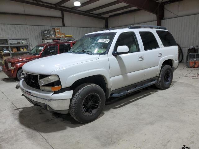 CHEVROLET TAHOE K150 2006 1gnek13t06r125393