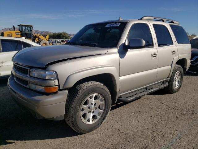 CHEVROLET TAHOE 2006 1gnek13t06r167093