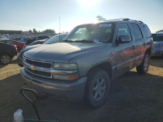 CHEVROLET TAHOE K150 2000 1gnek13t0yj106960