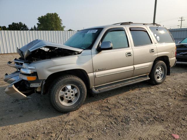 CHEVROLET TAHOE K150 2000 1gnek13t0yj174093