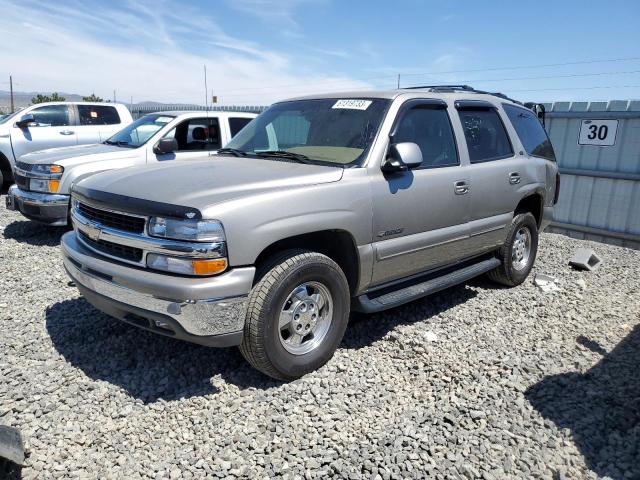 CHEVROLET TAHOE 2000 1gnek13t0yj186762