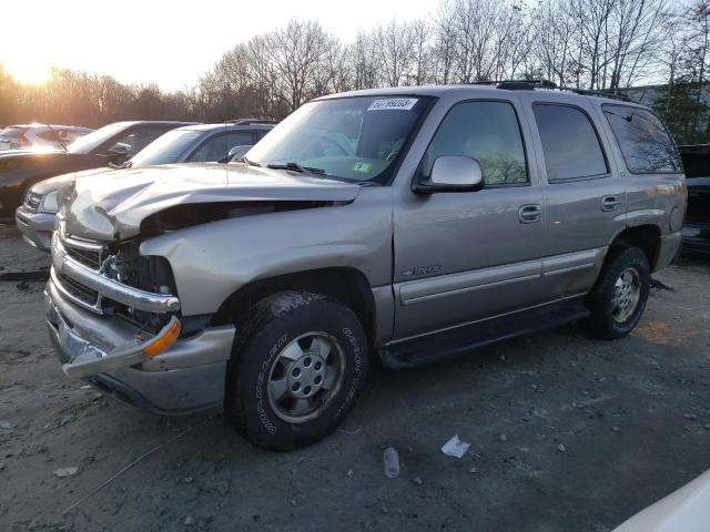 CHEVROLET TAHOE 2001 1gnek13t11j146955