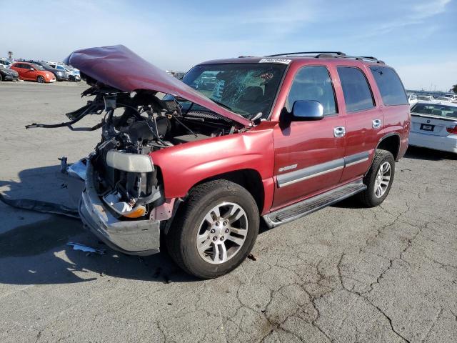 CHEVROLET TAHOE 2001 1gnek13t11j296225