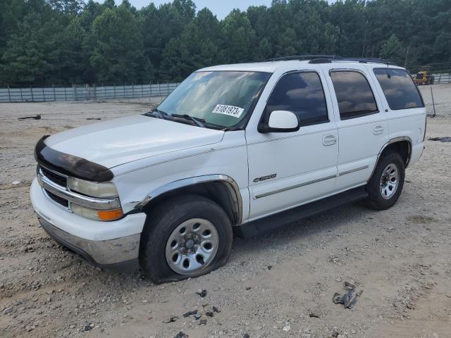 CHEVROLET TAHOE 2001 1gnek13t11r164700