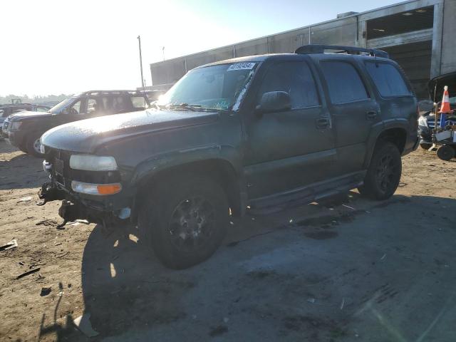 CHEVROLET TAHOE 2001 1gnek13t11r214091