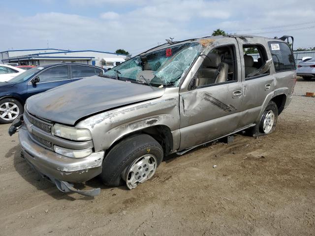 CHEVROLET TAHOE 2002 1gnek13t12r282554