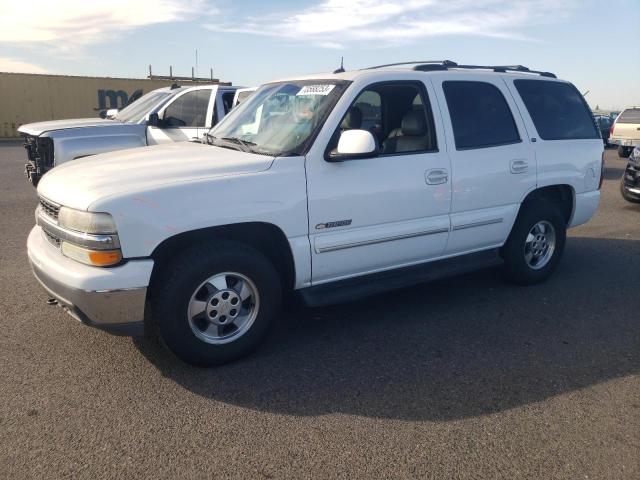 CHEVROLET TAHOE 2003 1gnek13t13j191882