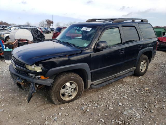 CHEVROLET TAHOE 2003 1gnek13t13r208844