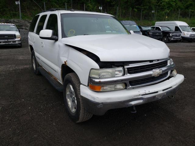 CHEVROLET TAHOE 2004 1gnek13t14j128704