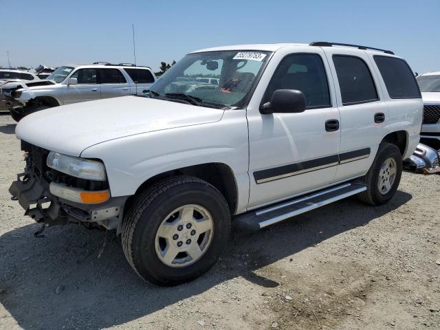 CHEVROLET TAHOE K150 2004 1gnek13t14j317448