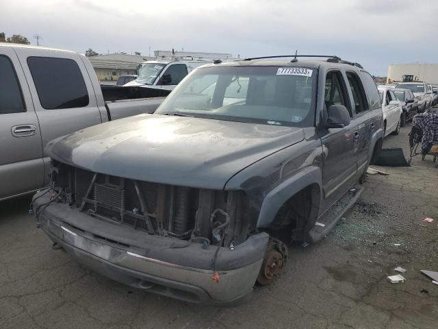 CHEVROLET TAHOE 2004 1gnek13t14j318955