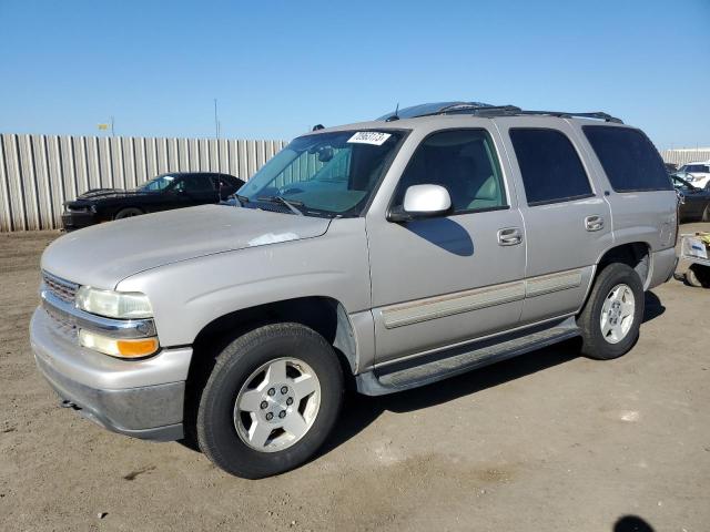 CHEVROLET TAHOE K150 2004 1gnek13t14j326506