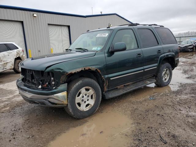 CHEVROLET TAHOE 2004 1gnek13t14r143656