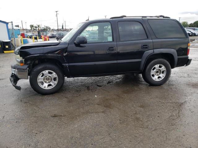 CHEVROLET TAHOE 2004 1gnek13t14r186765