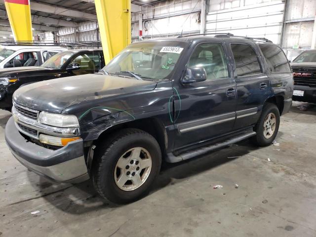 CHEVROLET TAHOE K150 2005 1gnek13t15j220235