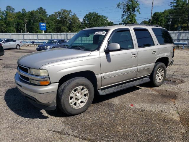 CHEVROLET TAHOE 2005 1gnek13t15j245930