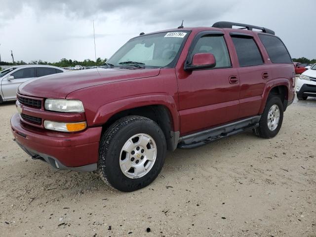 CHEVROLET TAHOE K150 2005 1gnek13t15r104454