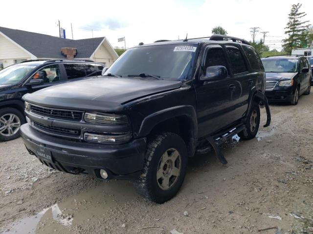 CHEVROLET TAHOE K150 2005 1gnek13t15r134571