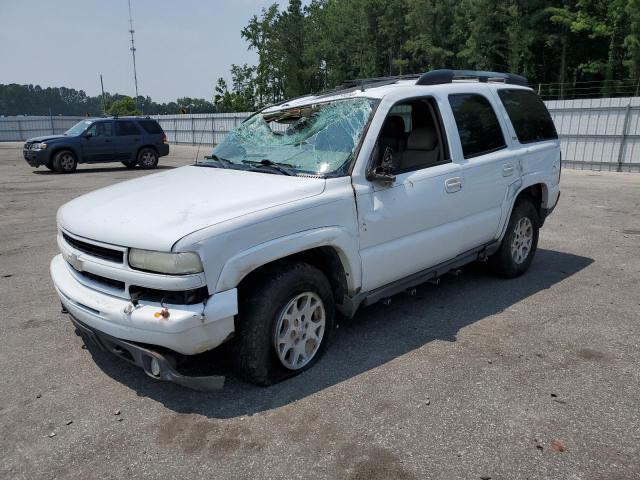 CHEVROLET TAHOE 2005 1gnek13t15r162189