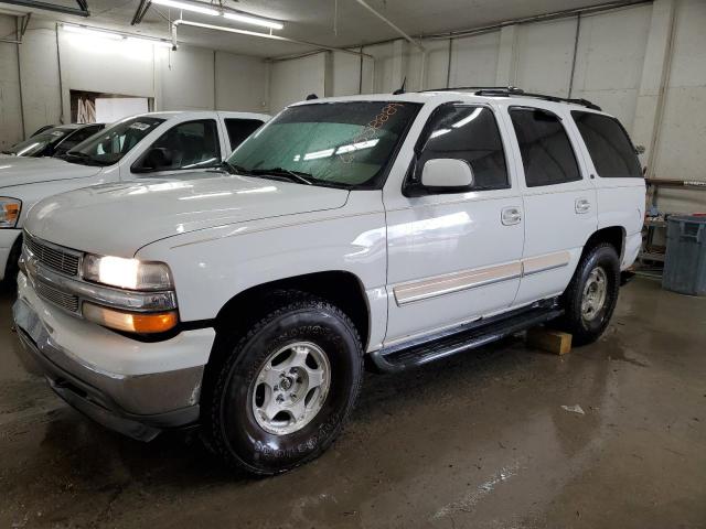 CHEVROLET TAHOE 2005 1gnek13t15r214548