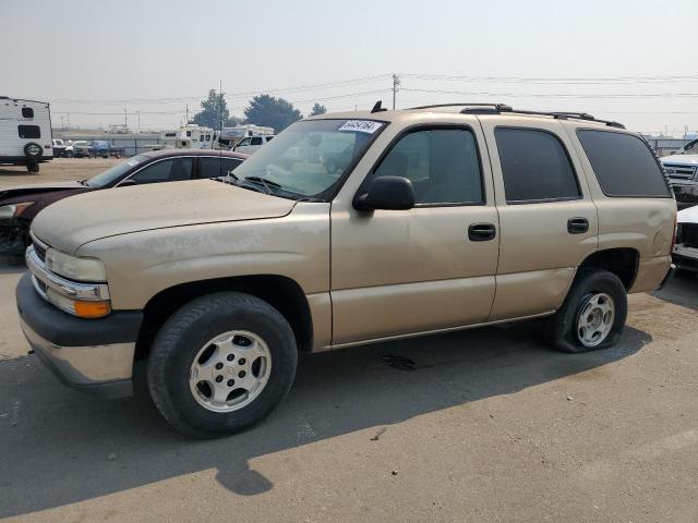 CHEVROLET TAHOE K150 2006 1gnek13t16r106741