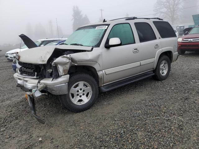 CHEVROLET TAHOE 2006 1gnek13t16r167751