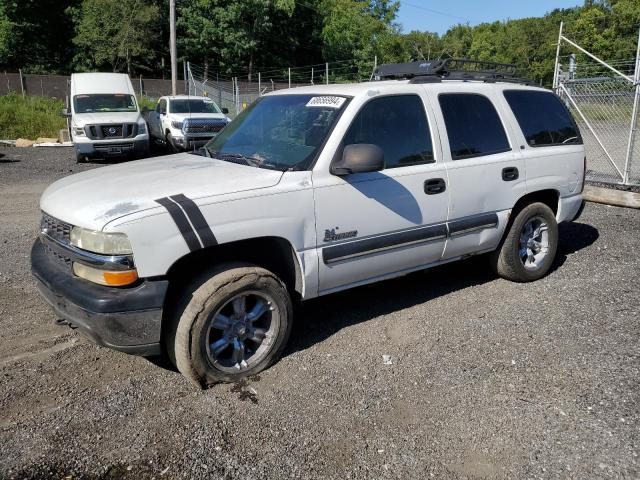 CHEVROLET TAHOE K150 2000 1gnek13t1yj133147