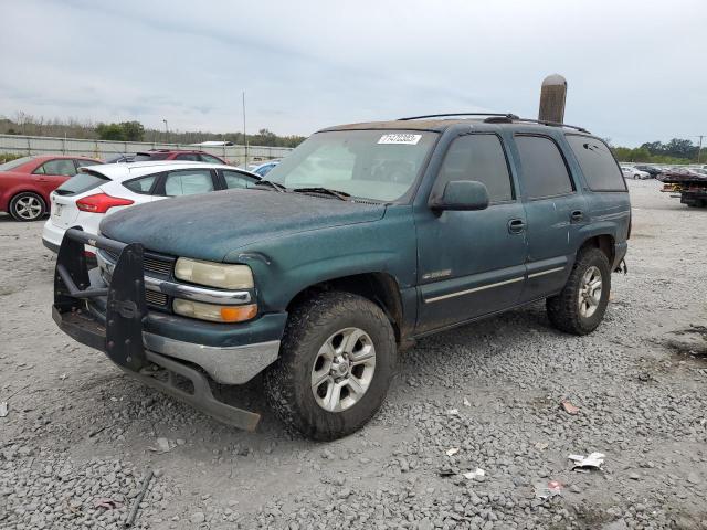 CHEVROLET TAHOE K150 2001 1gnek13t21j163005