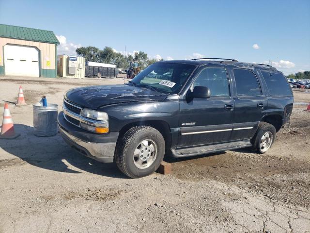 CHEVROLET TAHOE K150 2001 1gnek13t21j169659