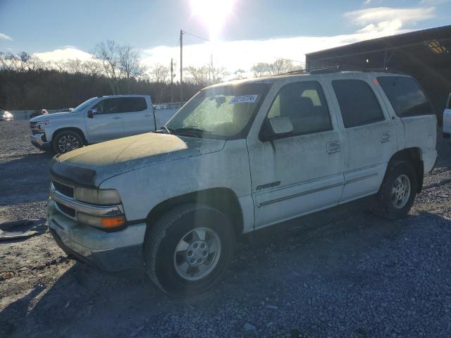 CHEVROLET TAHOE 2001 1gnek13t21j297836