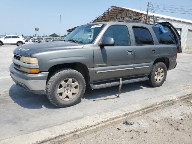 CHEVROLET TAHOE 2001 1gnek13t21r187550