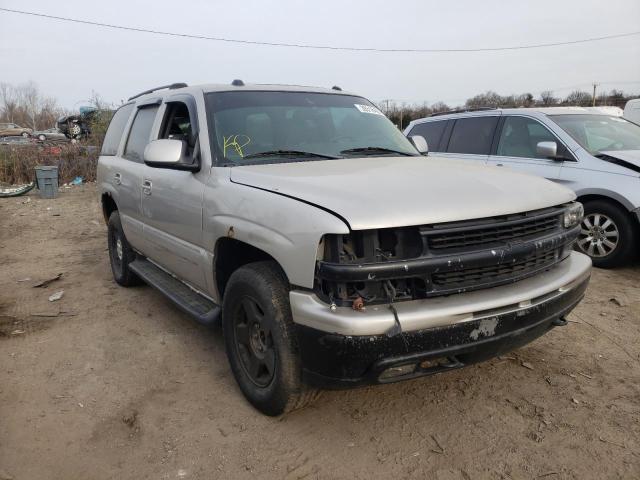 CHEVROLET TAHOE K150 2004 1gnek13t24j233820