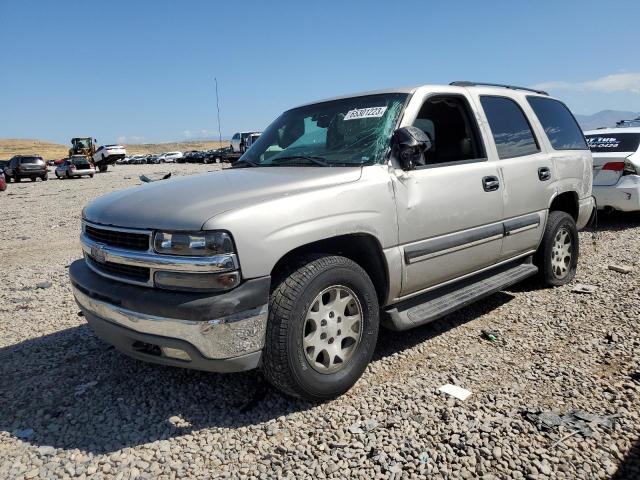 CHEVROLET TAHOE 2004 1gnek13t24r105126