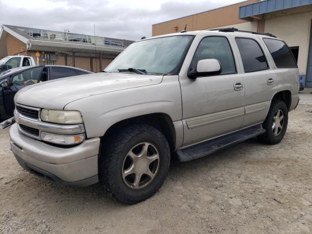 CHEVROLET TAHOE 2004 1gnek13t24r244849