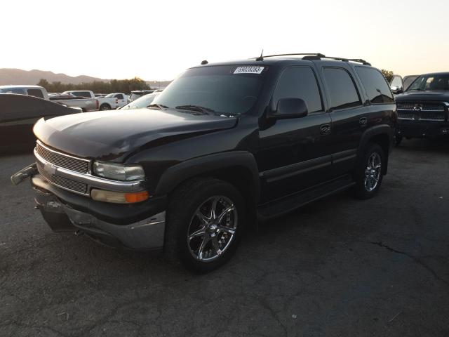 CHEVROLET TAHOE 2004 1gnek13t24r275129