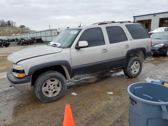 CHEVROLET TAHOE 2005 1gnek13t25j197676