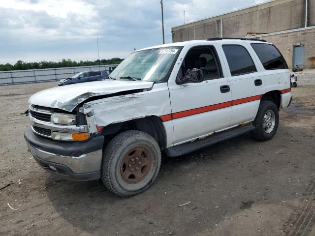 CHEVROLET TAHOE 2005 1gnek13t25j209843