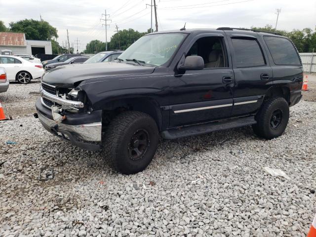 CHEVROLET TAHOE 2005 1gnek13t25r131694