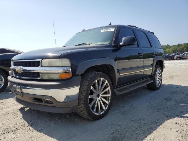 CHEVROLET TAHOE K150 2005 1gnek13t25r231388