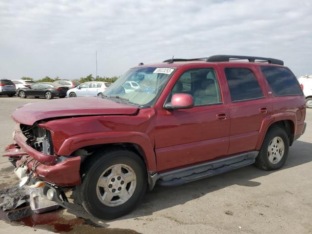 CHEVROLET TAHOE 2005 1gnek13t25r257134