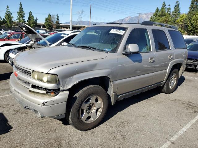 CHEVROLET TAHOE 2005 1gnek13t25r273933