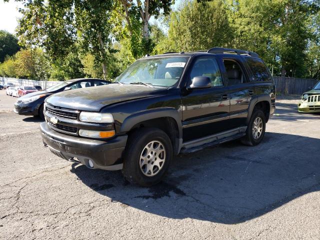 CHEVROLET TAHOE K150 2005 1gnek13t25r274855