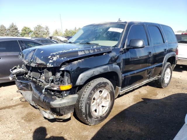 CHEVROLET TAHOE K150 2006 1gnek13t26r100852