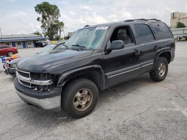 CHEVROLET TAHOE K150 2000 1gnek13t2yj113487