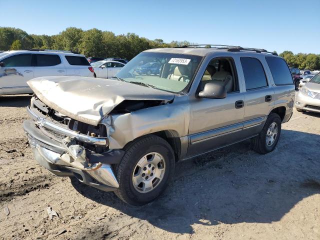 CHEVROLET TAHOE 2000 1gnek13t2yj126787