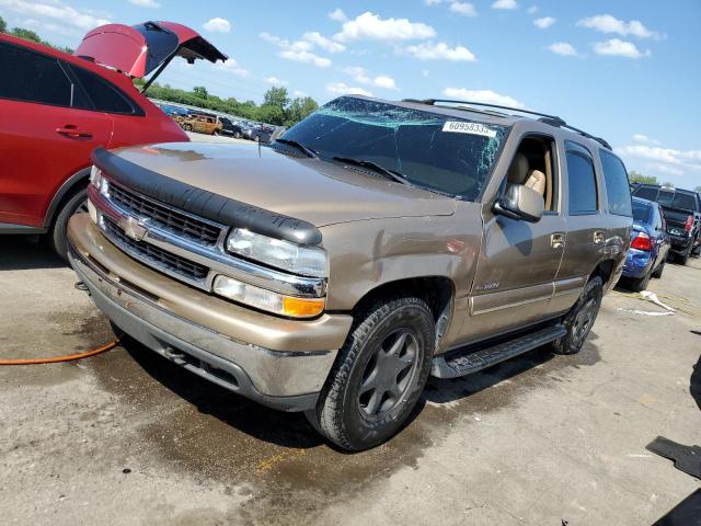 CHEVROLET TAHOE 2000 1gnek13t2yj174127