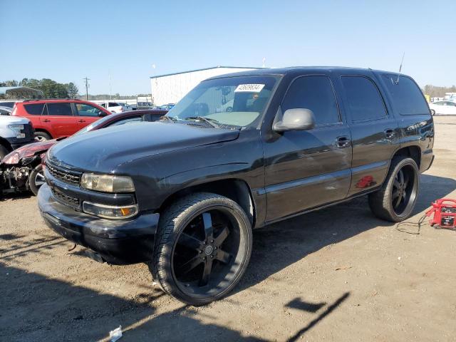 CHEVROLET TAHOE 2000 1gnek13t2yj198766